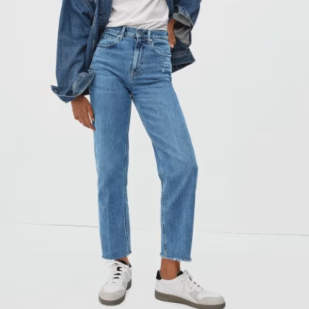 Everlane The Way-High Jean